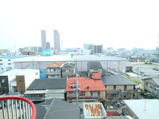 ロ－タリ－マンション大日の物件内観写真